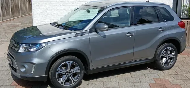 Suzuki Vitara (2017) — foto 1