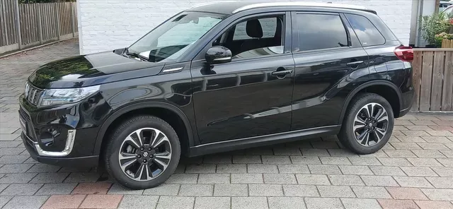 Suzuki Vitara (2021) — foto 1