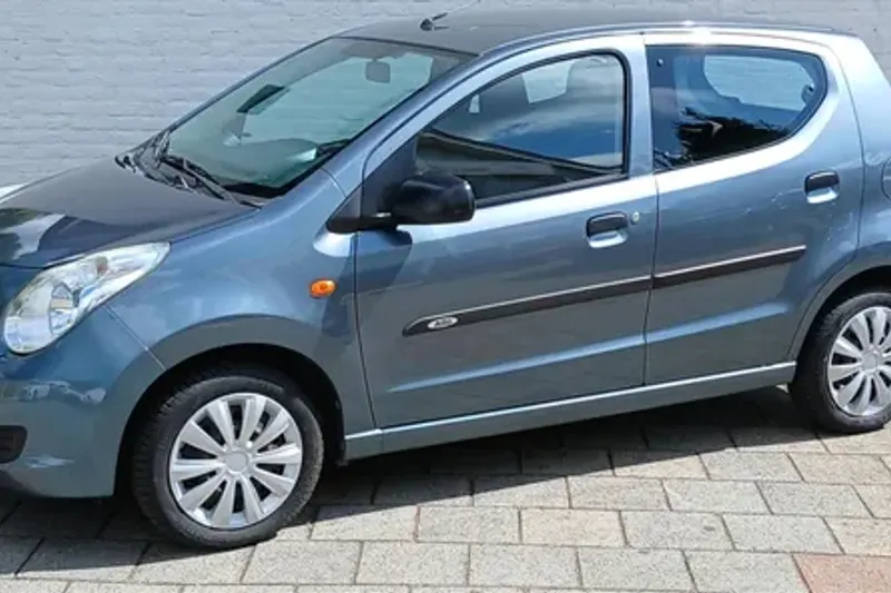 Suzuki Alto (2012)