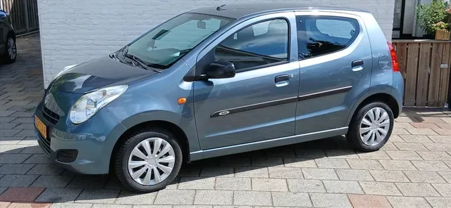 Suzuki Alto (2012) — foto 1