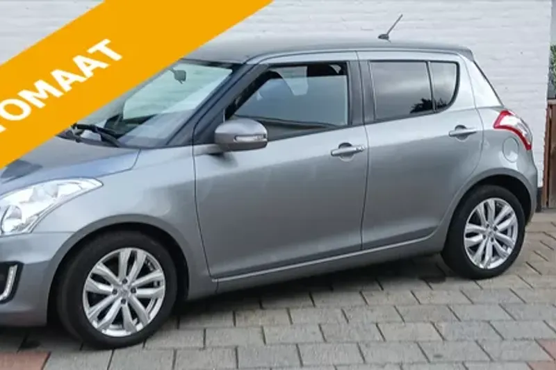 Suzuki Swift (2015)
