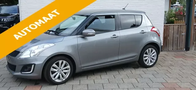 Suzuki Swift (2015) — foto 1