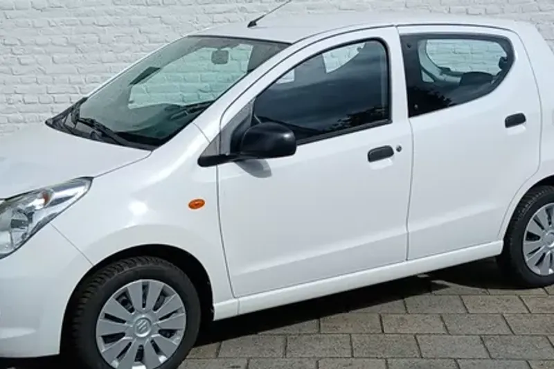 Suzuki Alto (2014)