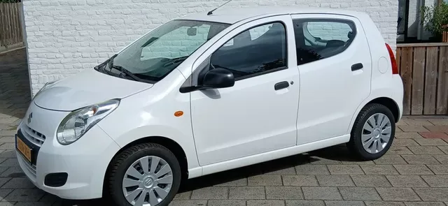 Suzuki Alto (2014) — foto 1