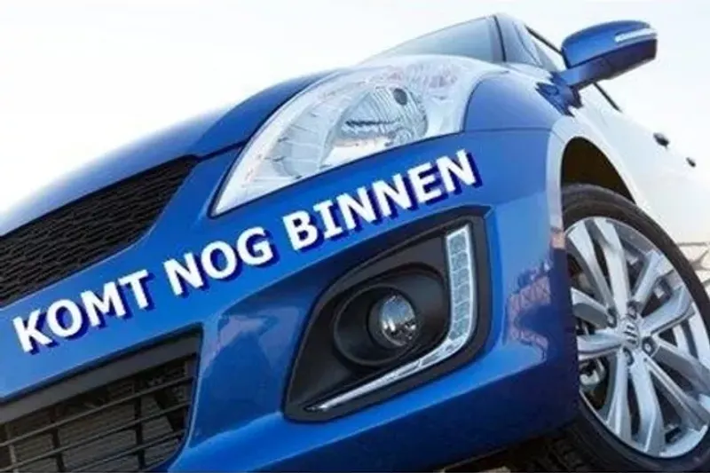 Suzuki SX4 (2013)