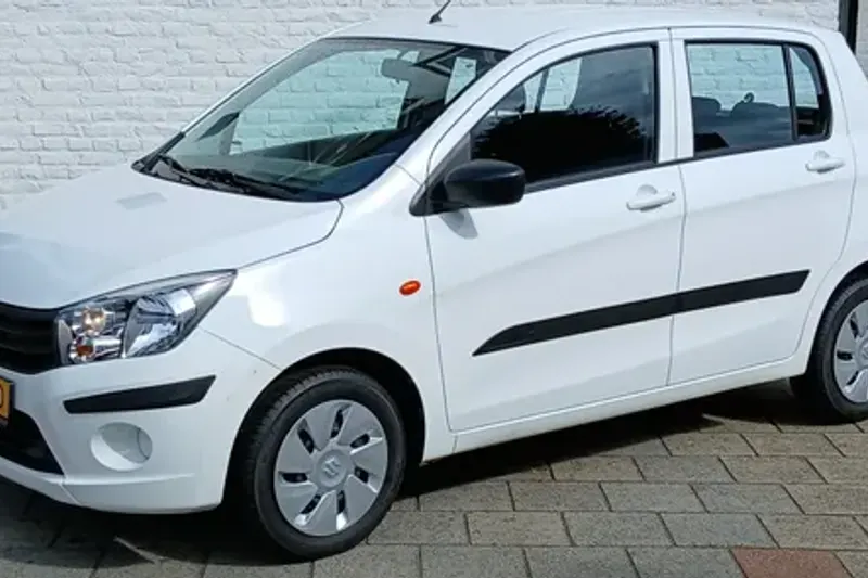 Suzuki Celerio (2018)