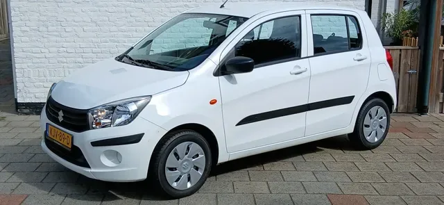 Suzuki Celerio (2018) — foto 1