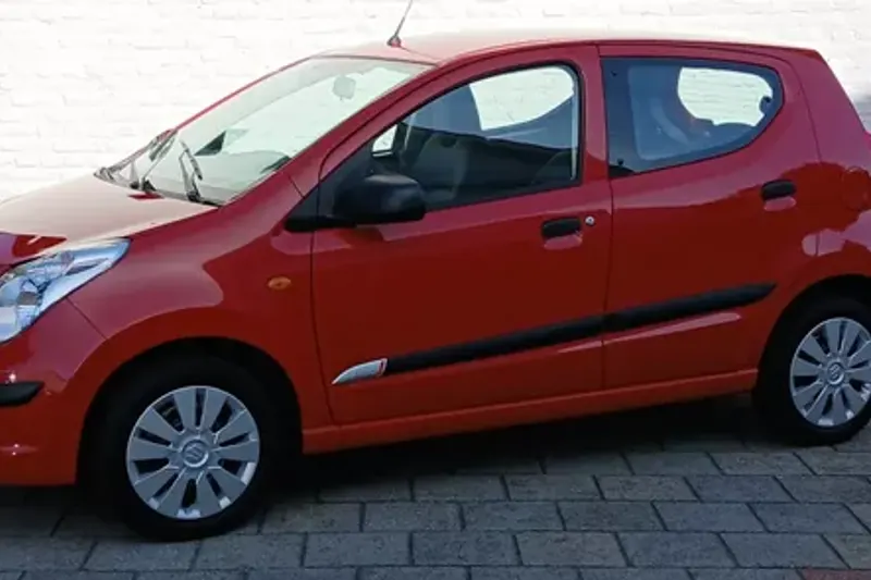 Suzuki Alto (2013)