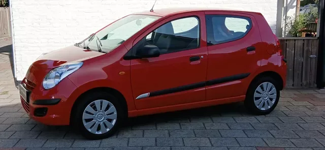 Suzuki Alto (2013) — foto 1