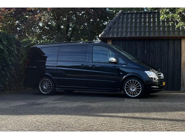 Mercedes-Benz V-Klasse (0) — foto 1