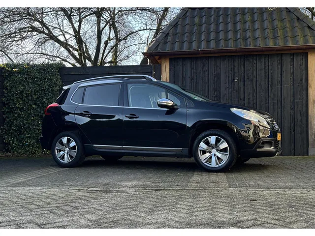 Peugeot 2008 (2008) — foto 1