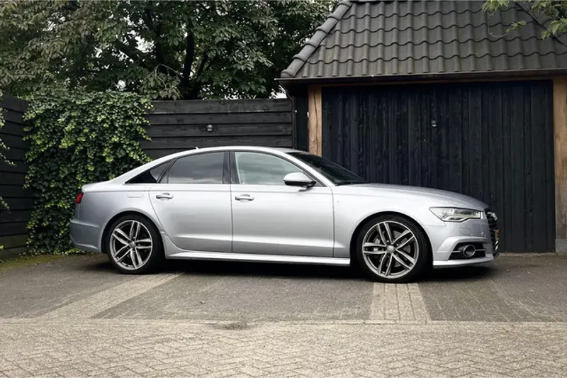 Audi A6 (2018)