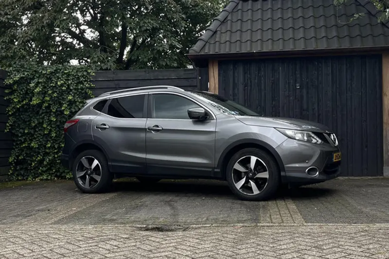 Nissan Qashqai (2016)