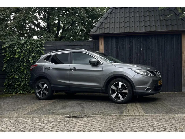 Nissan Qashqai (2016) — foto 1