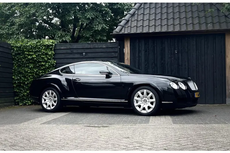 Bentley Continental GT (0)