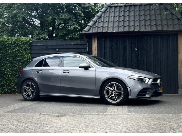 Mercedes-Benz A-Klasse (2019) — foto 1