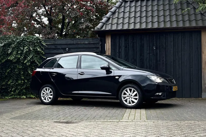 SEAT Ibiza (2014)