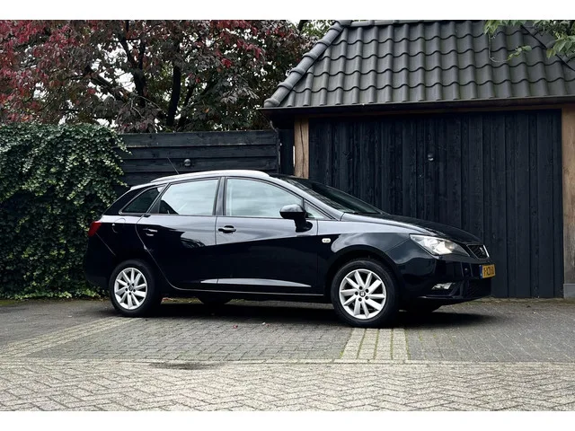 SEAT Ibiza (2014) — foto 1