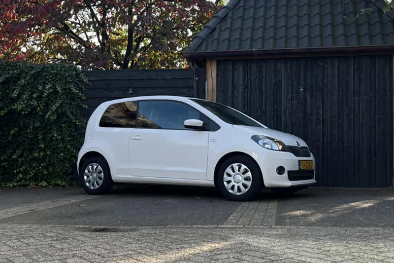 Škoda Citigo (2013)