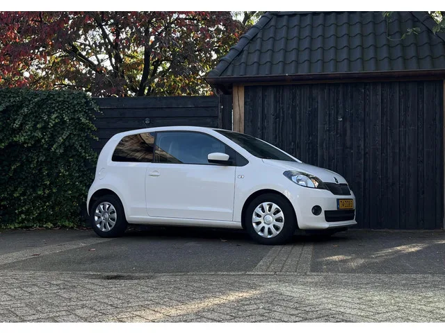 Škoda Citigo (2013) — foto 1