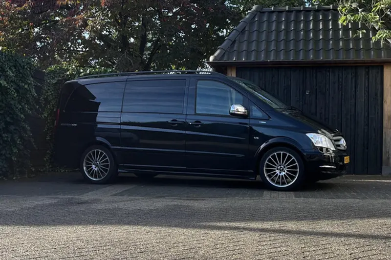 Mercedes-Benz V-Klasse (0)