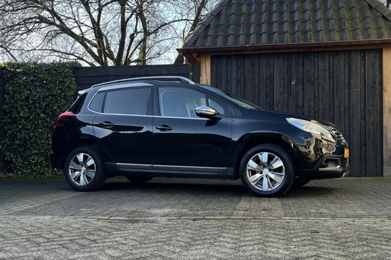 Peugeot 2008 (2008)
