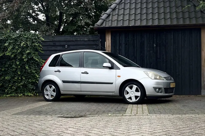 Ford Fiesta (2006)