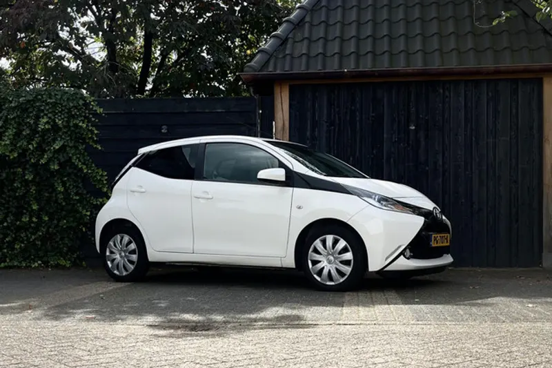 Toyota Aygo (2017)