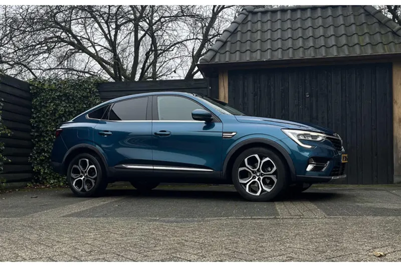 Renault Arkana (2022)