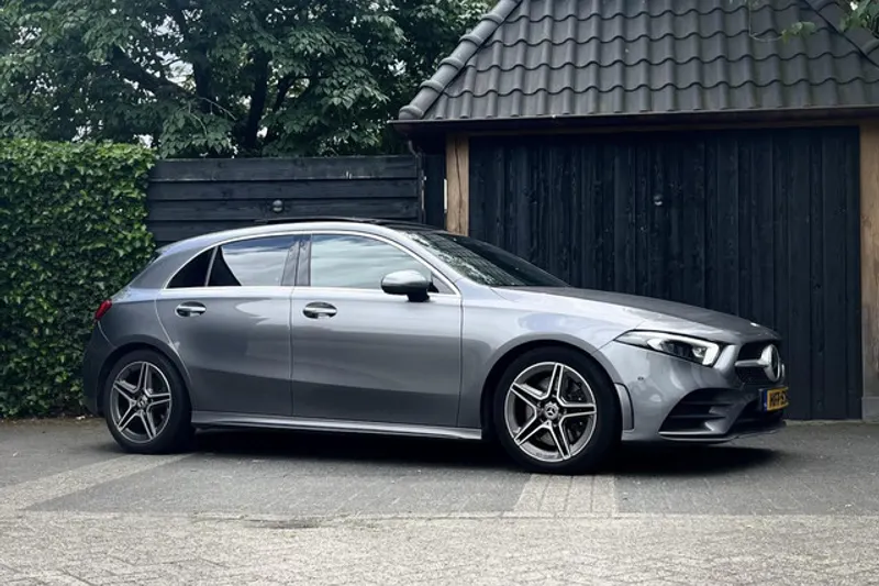 Mercedes-Benz A-Klasse (2019)