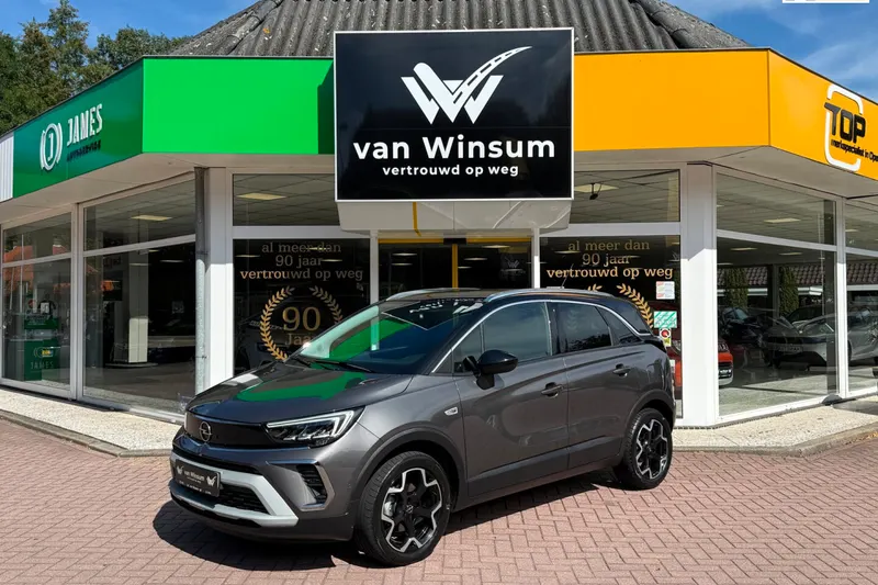 Opel Crossland (2023)