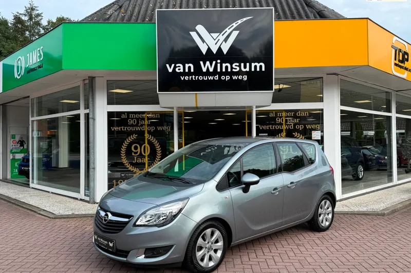 Opel Meriva (2014)