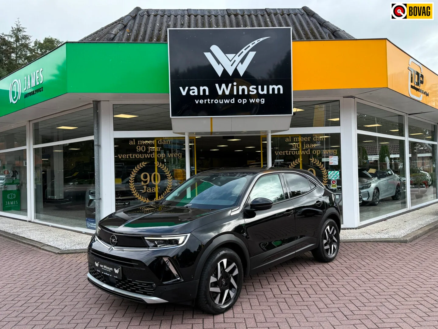 Opel Mokka (2022) — foto 1