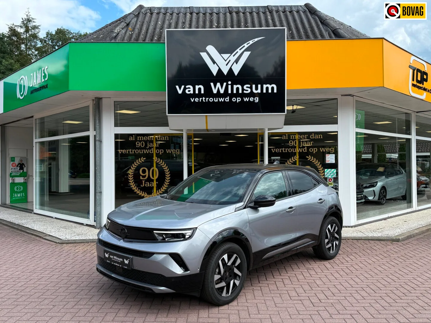 Opel Mokka (2025) — foto 1