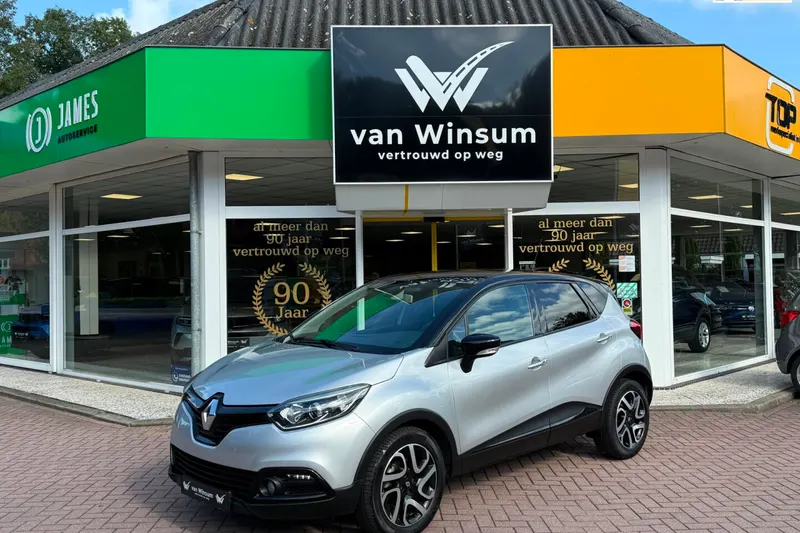Renault Captur (2014)
