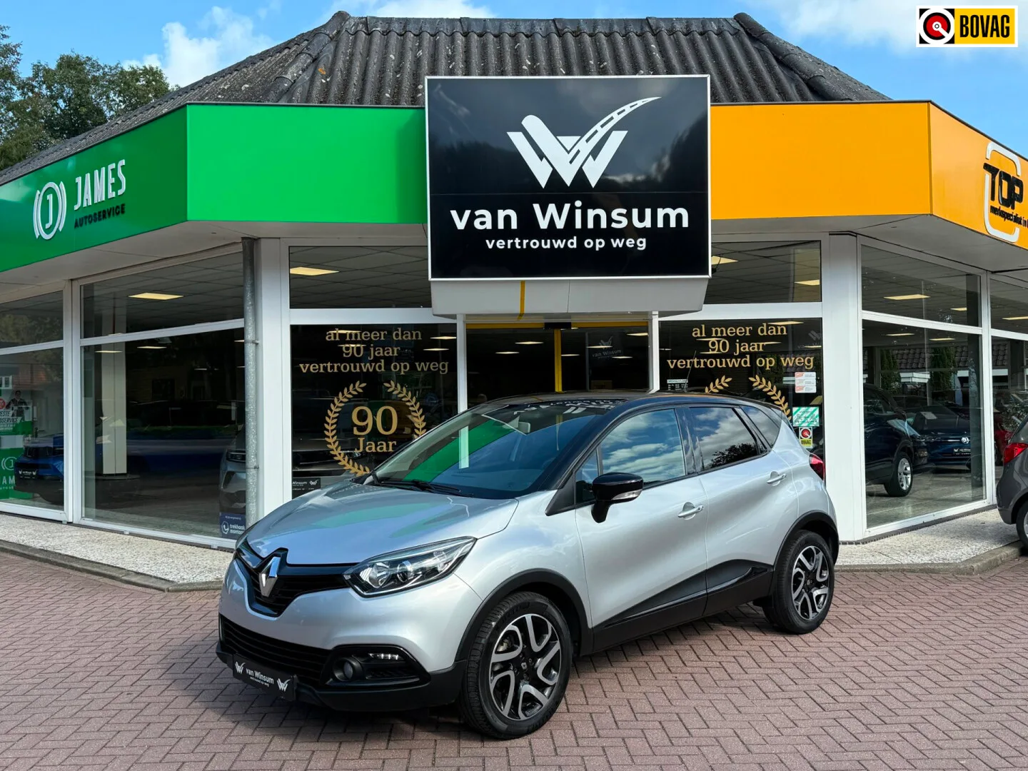 Renault Captur (2014) — foto 1