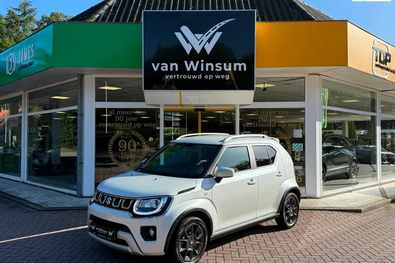 Suzuki Ignis (2024)