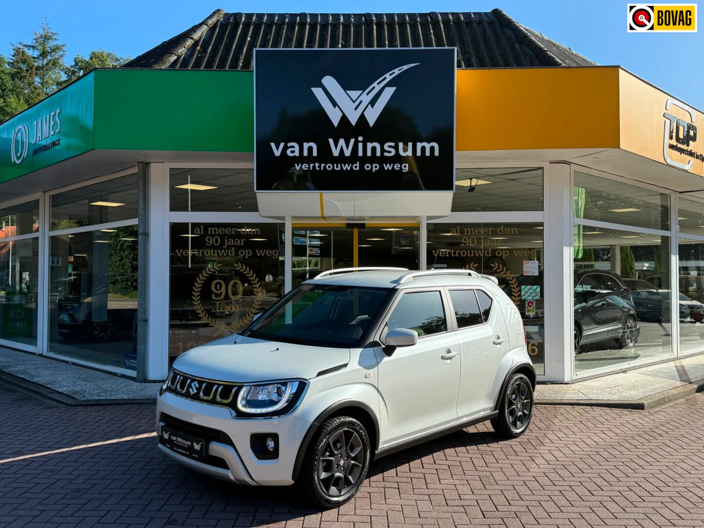 Suzuki Ignis (2024) — foto 1