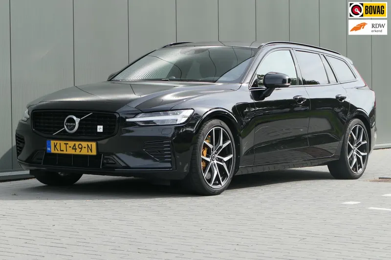 Volvo V60 (2020)