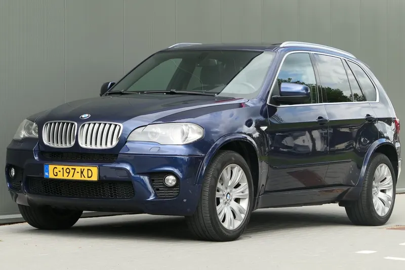 BMW X5 (2011)