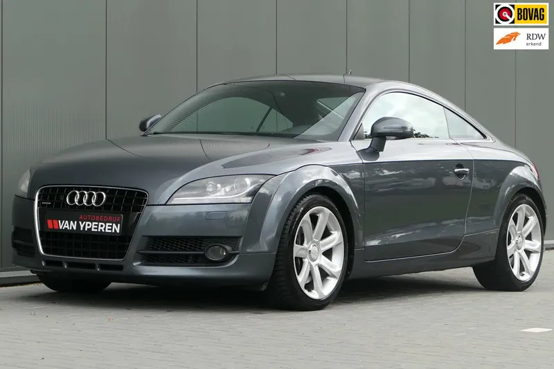 Audi TT (2007)