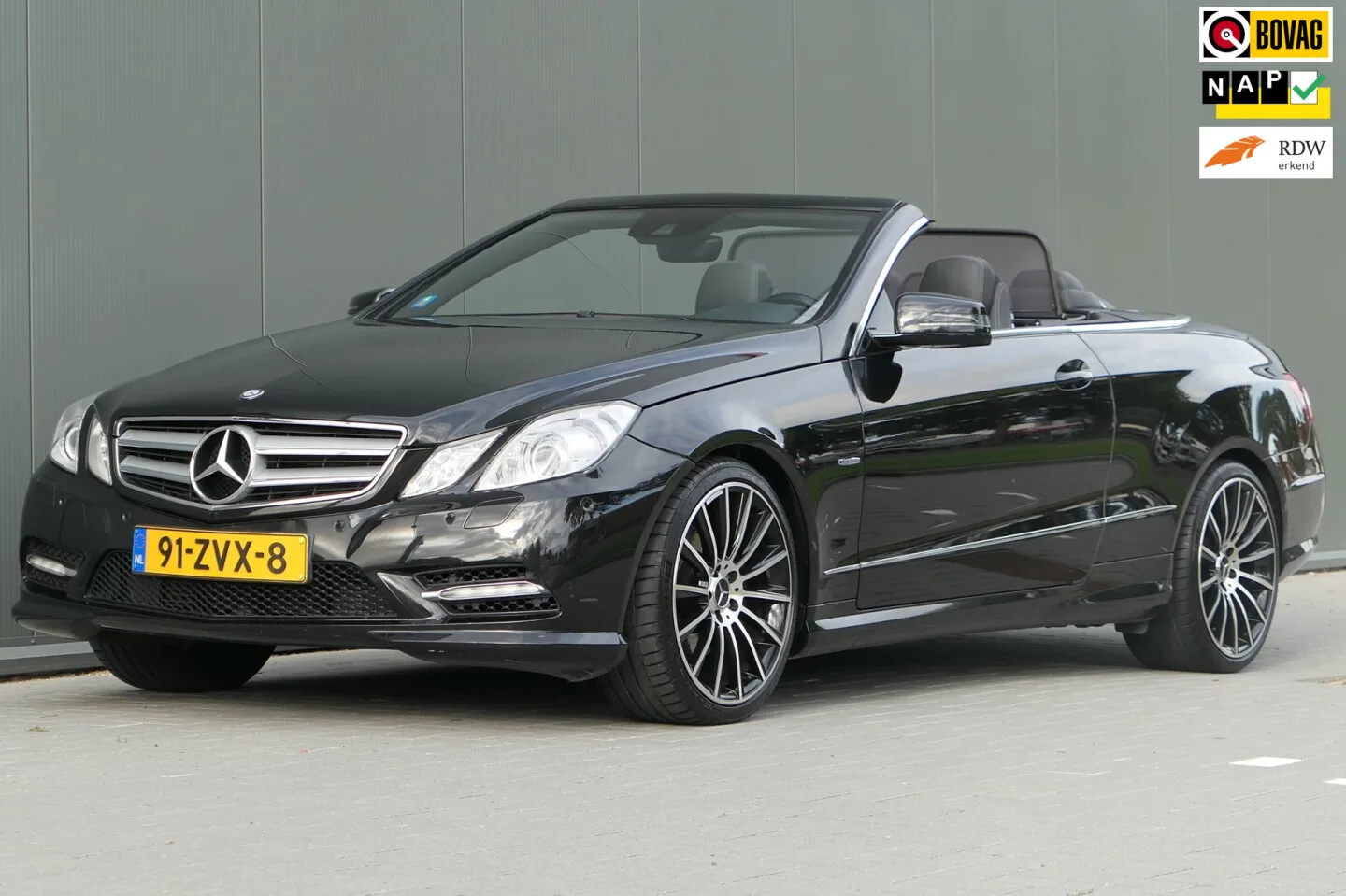 Mercedes-Benz E-Klasse (2013) — foto 1