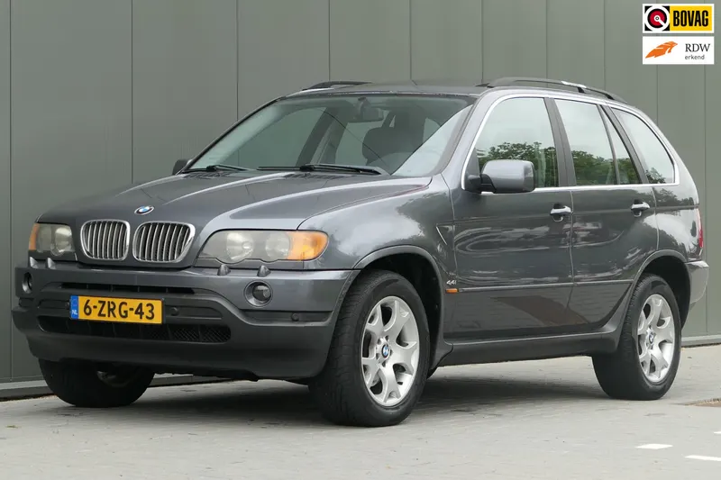 BMW X5 (2000)