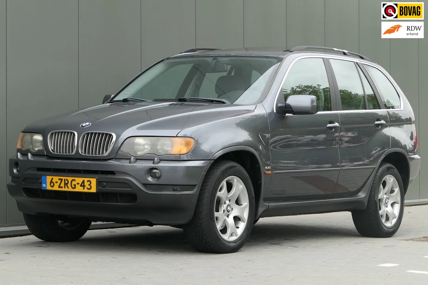 BMW X5 (2000) — foto 1