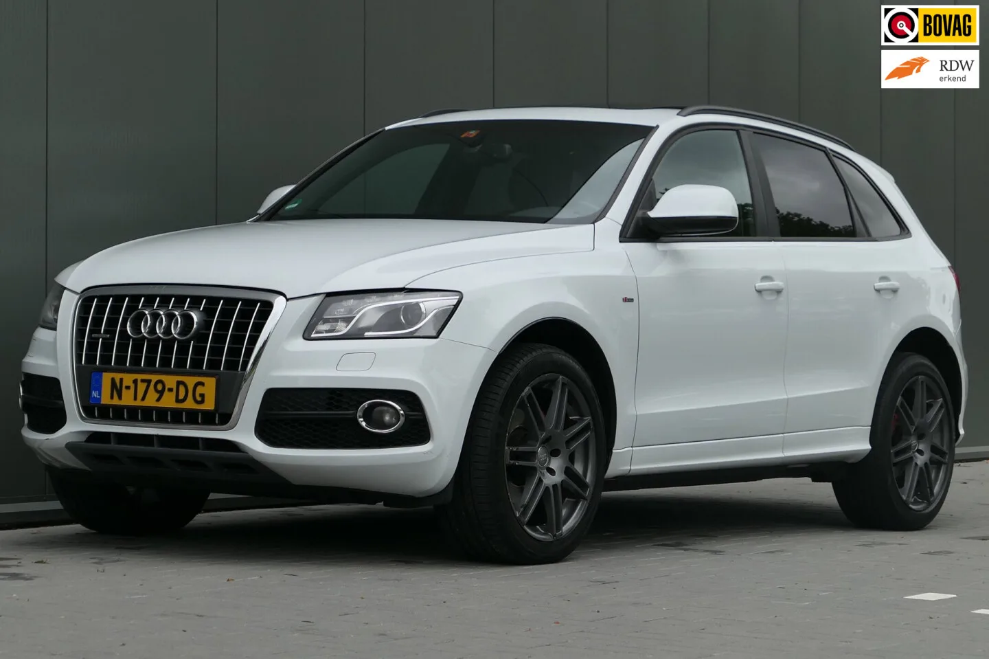 Audi Q5 (2012) — foto 1