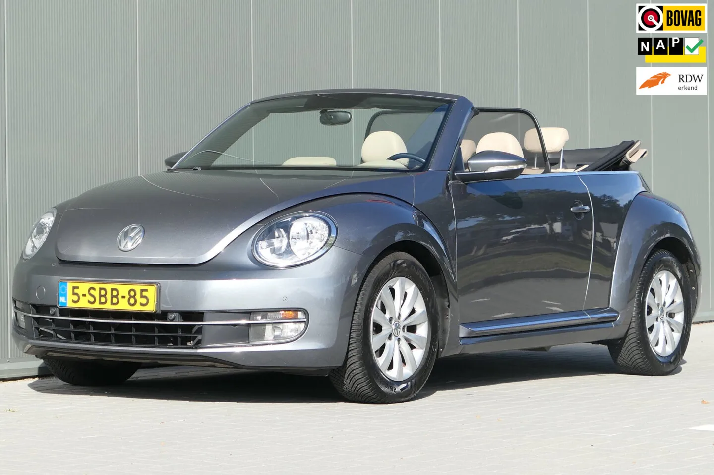 Volkswagen Beetle (2013) — foto 1