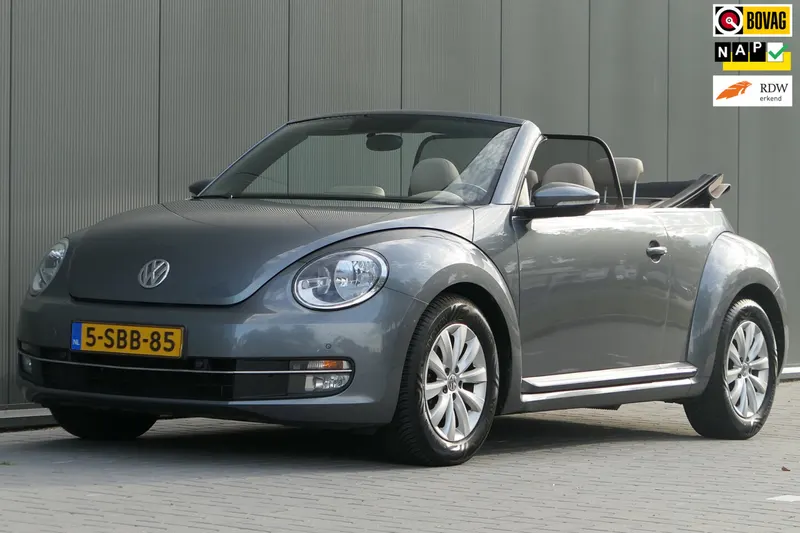 Volkswagen Beetle (2013)