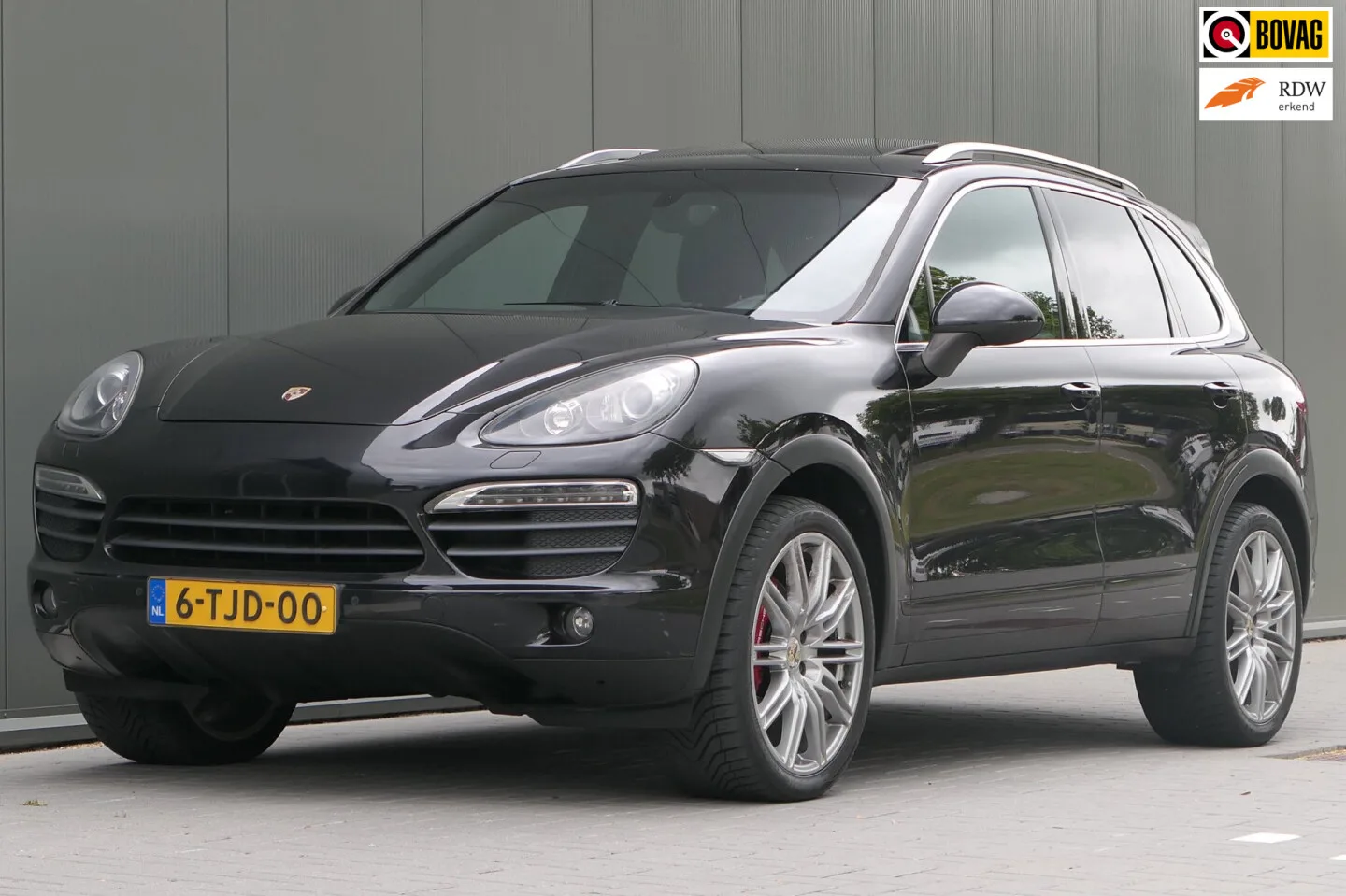 Porsche Cayenne (2012) — foto 1