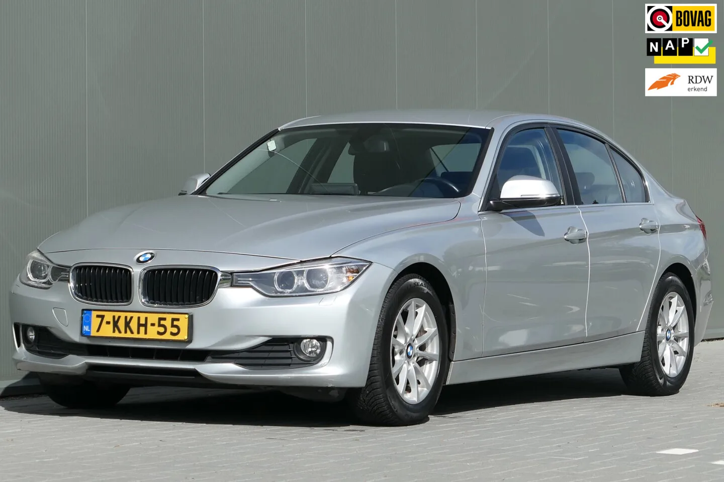 BMW 3-Serie (2013) — foto 1