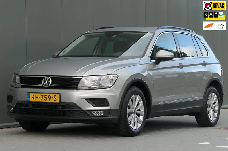 Volkswagen Tiguan (2017)